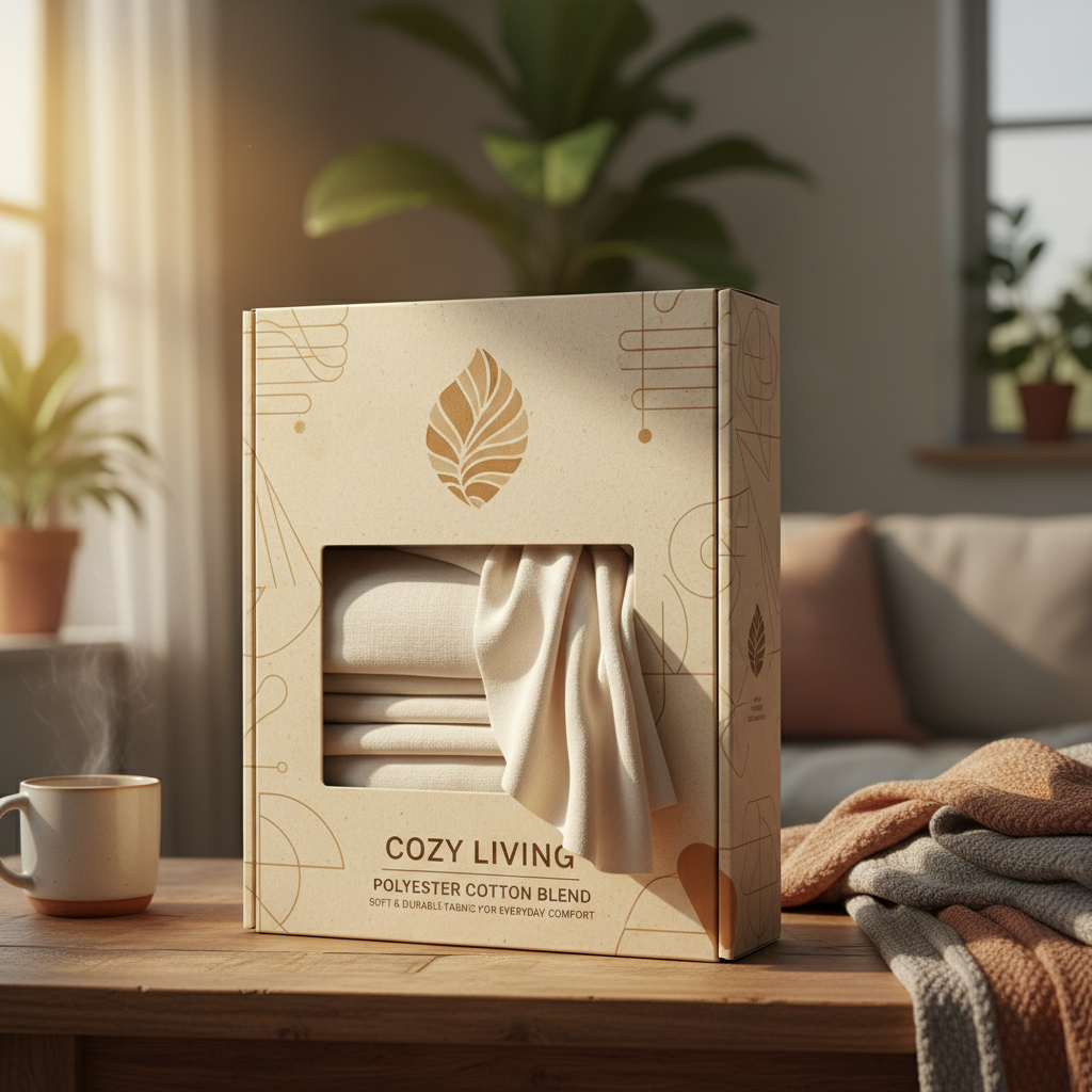 Exploring the Versatility and Global Impact of Polyester Cotton Blend Fabrics