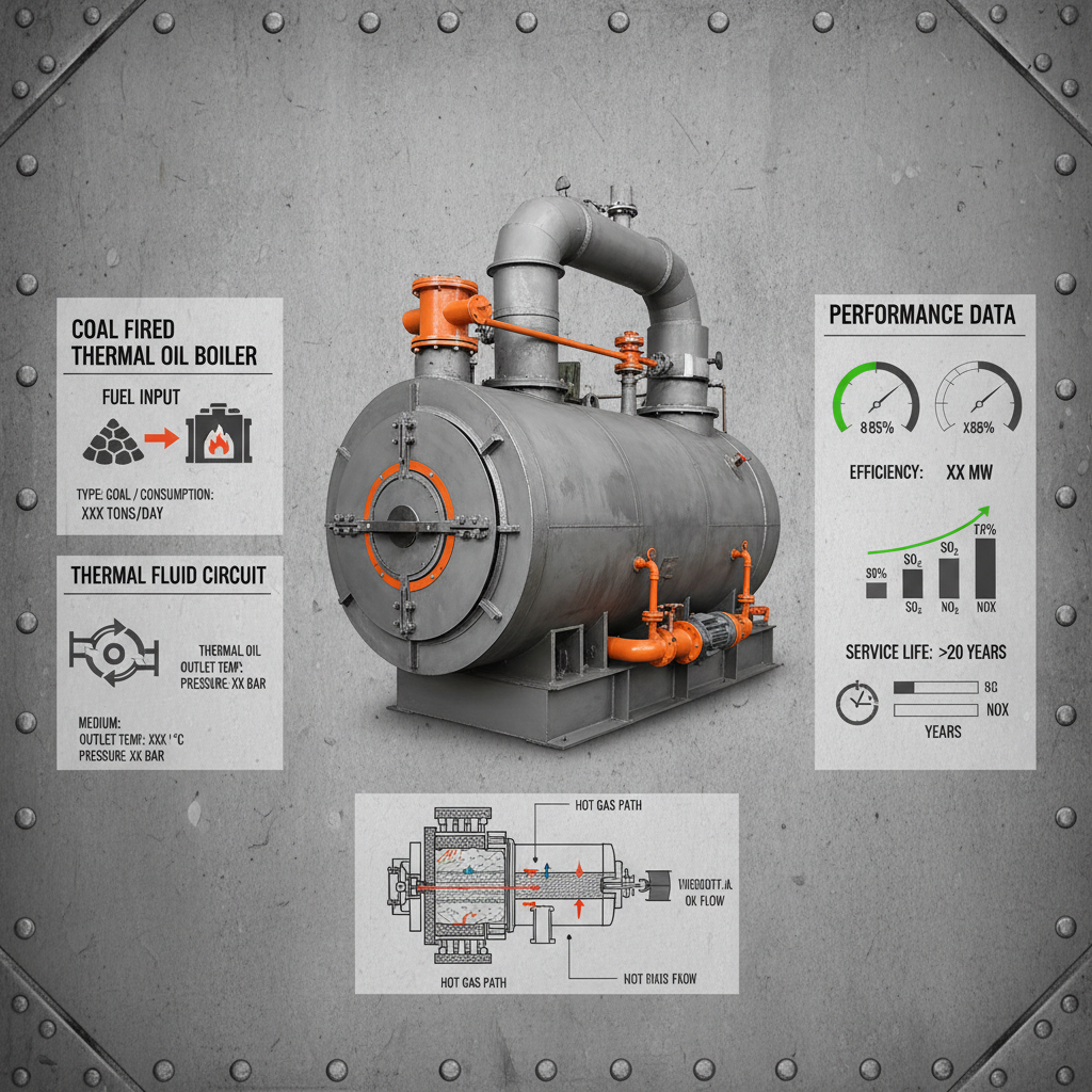 Optimizing Industrial Heating with Advanced Coal Fired Thermal Oil Boiler Systems