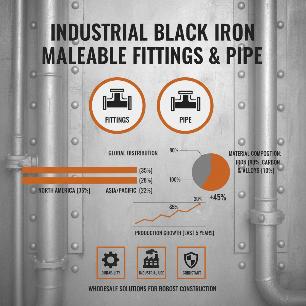 Comprehensive Guide to Wholesale Black Iron Malleable Fittings and Pipe Solutions