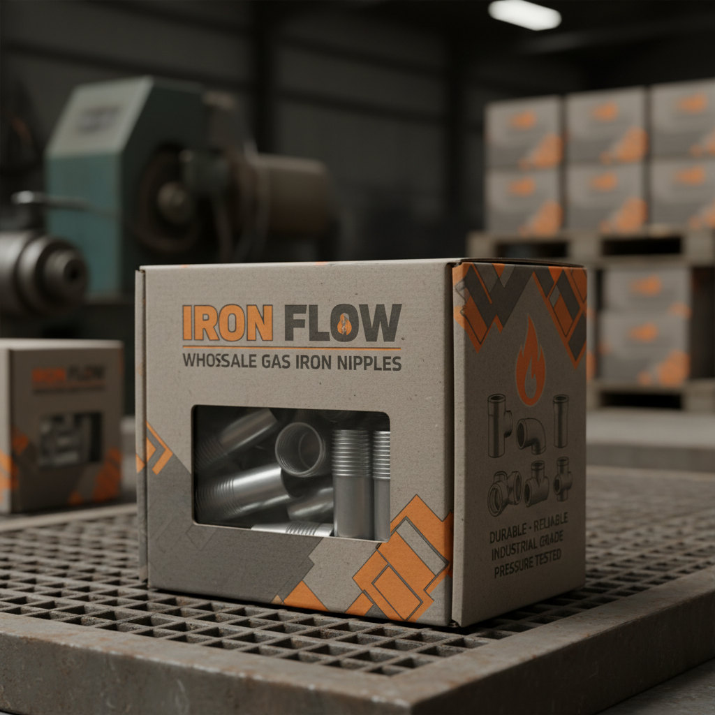 Comprehensive Guide to Wholesale Gas Iron Nipples for Piping Systems