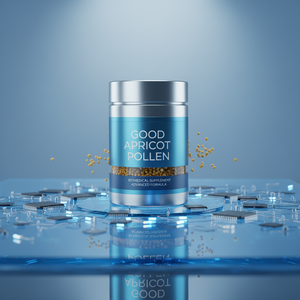 Exploring the Benefits and Future of Good Apricot Pollen for Health and Sustainability