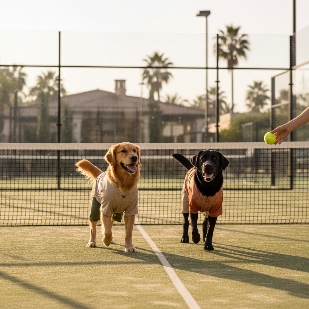 The Expanding World of Paddle Court Tennis A Dynamic and Accessible Sport
