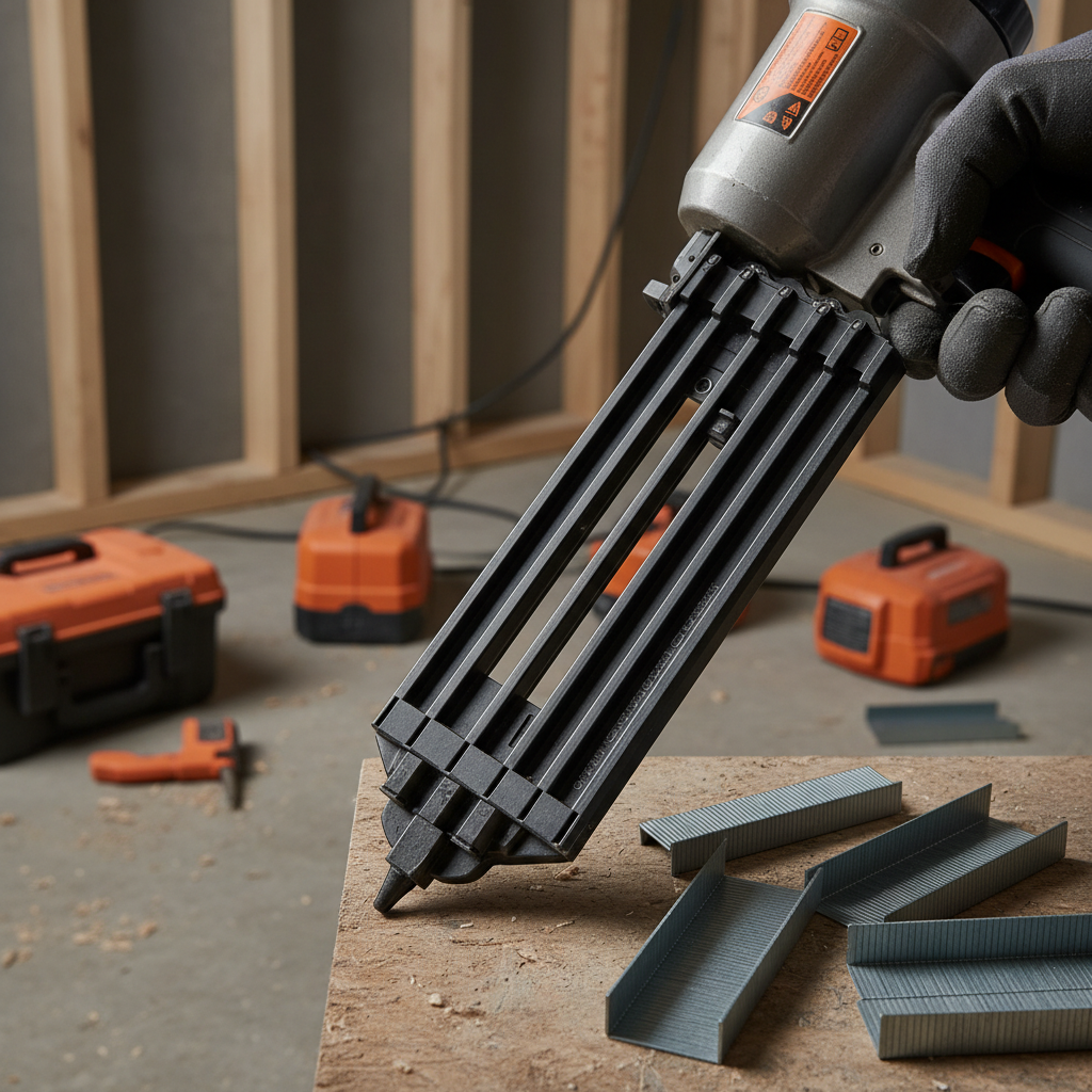 Expert Guide to Selecting Finishing Nails for Baseboard Trim Installation