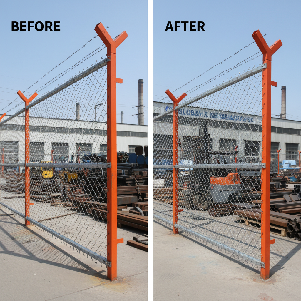 Comprehensive Guide to Wire Mesh Fence China Security and Applications