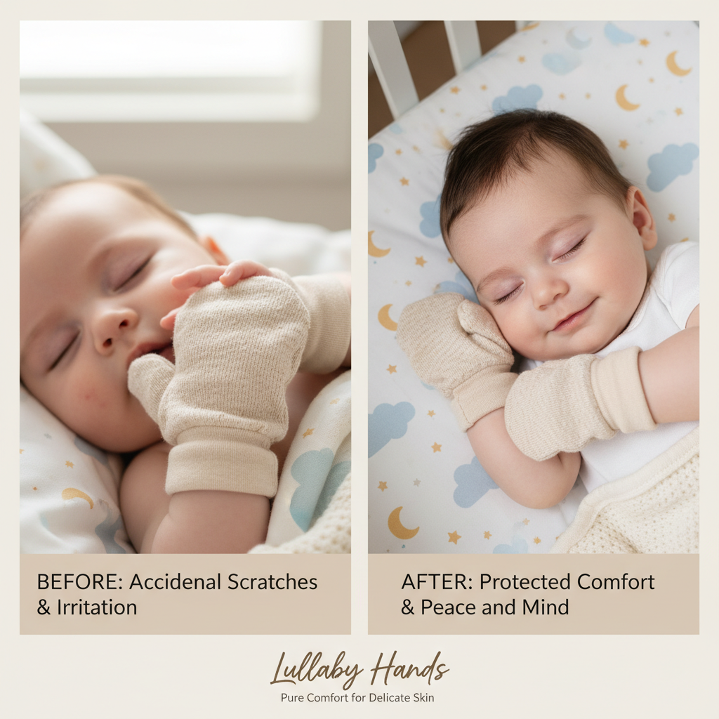 The Importance of Infant Gloves for Baby’s Health and Safety