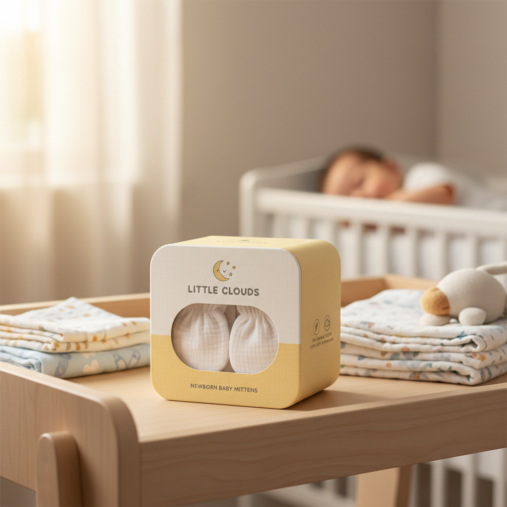 The Essential Guide to Newborn Baby Glove Safety and Comfort