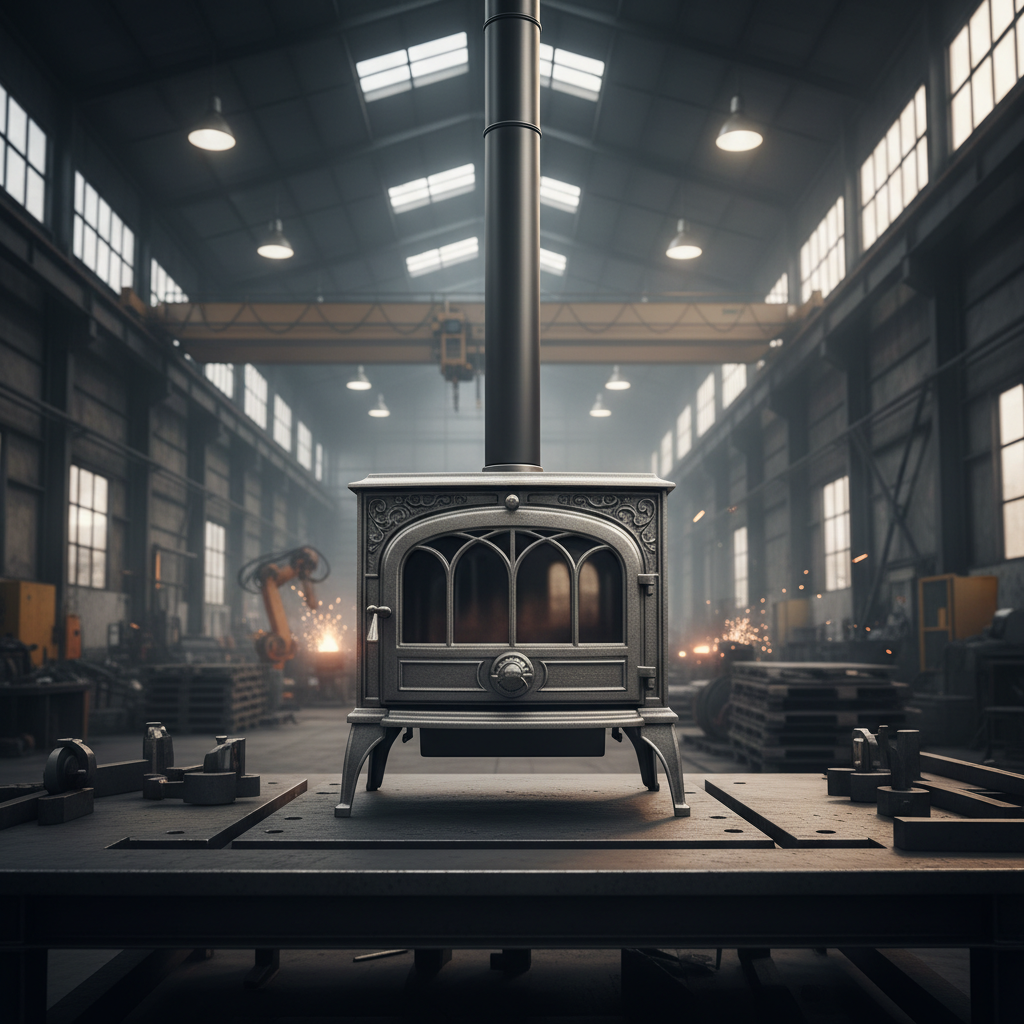 The Enduring Legacy of the Cast Iron Stove A Comprehensive Overview