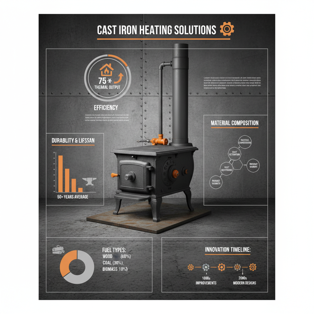 The Enduring Legacy of the Cast Iron Stove A Comprehensive Overview