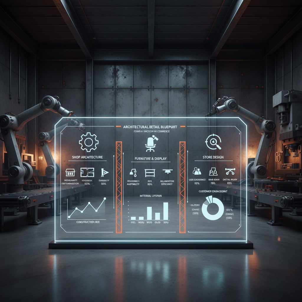 Comprehensive Guide to Shop Architecture and Store Design for Retail Success