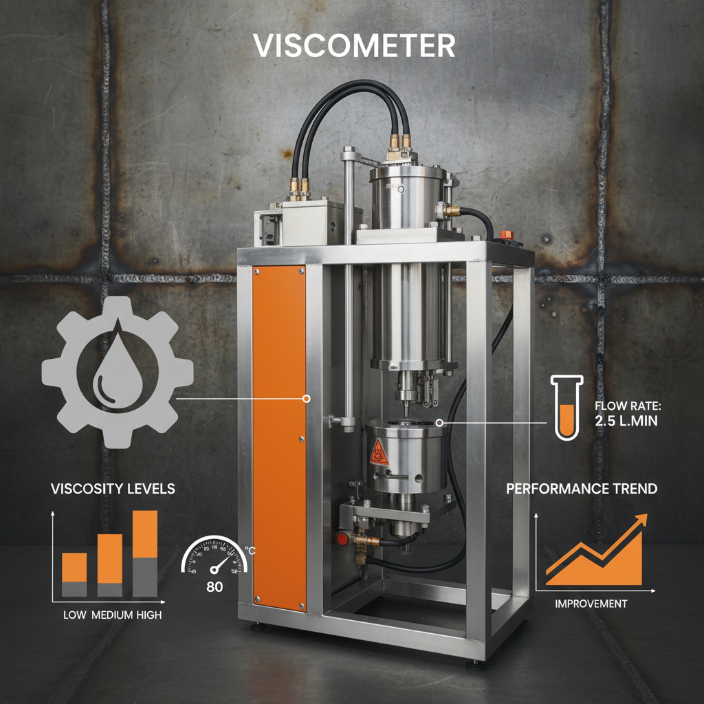 The Critical Role of Viscometer Oil in Industrial Precision and Quality Control