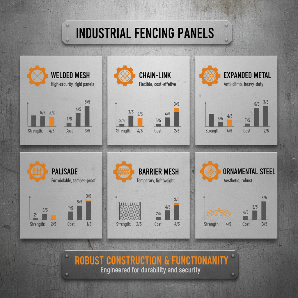 Exploring Different Types of Fencing Panels for Security and Aesthetics