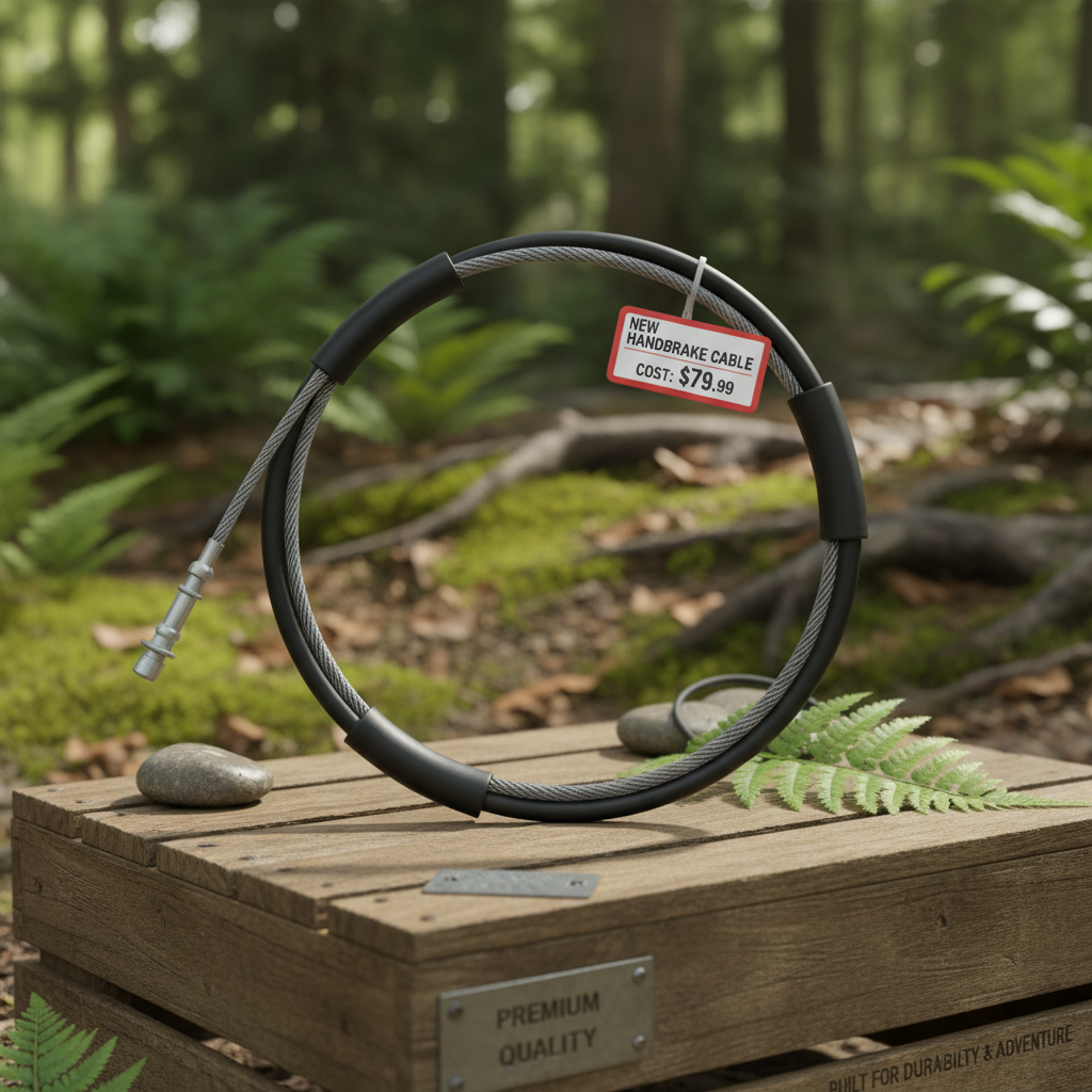 Understanding New Handbrake Cable Cost Factors and Market Dynamics