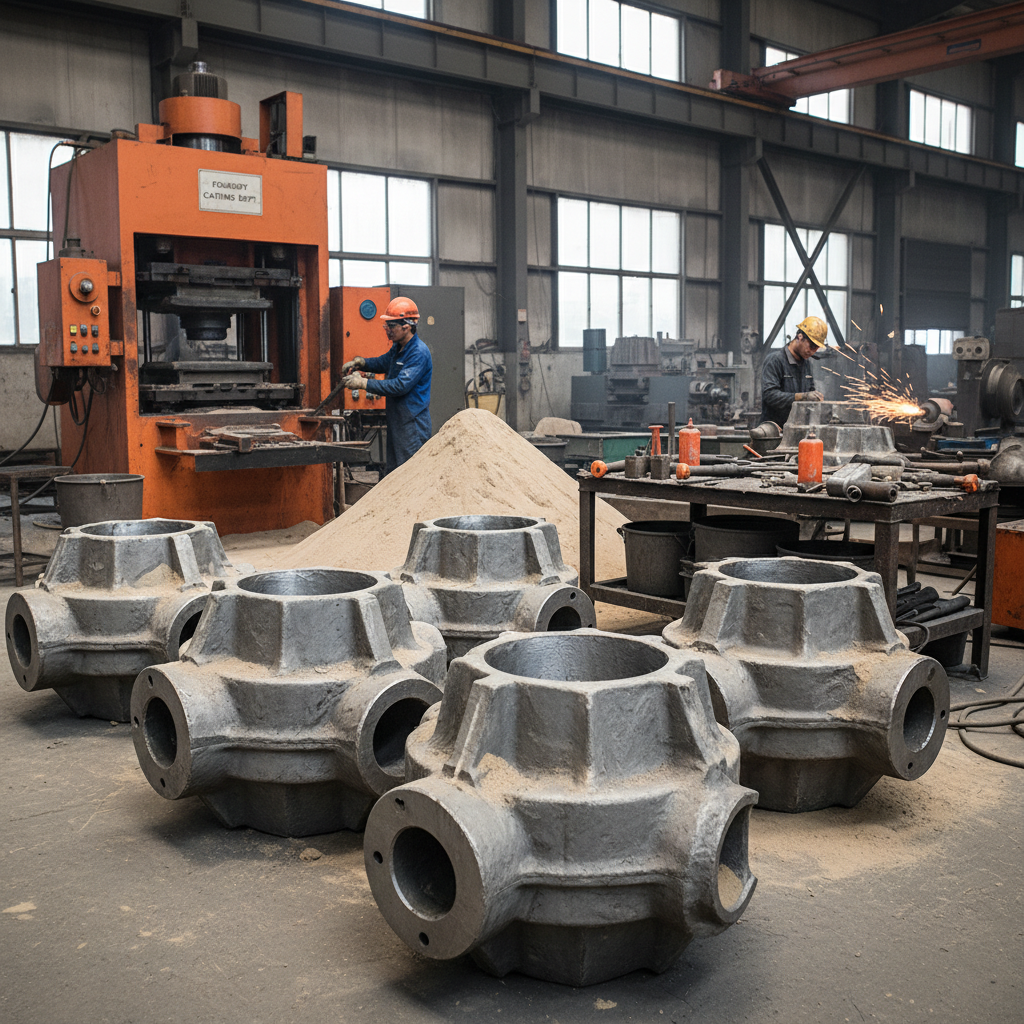 Exploring the Significance and Advancements in Precision Sand Casting