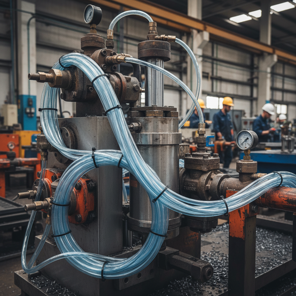 The Essential Role of 1 4 Plastic Tubing in Modern Industries and Applications