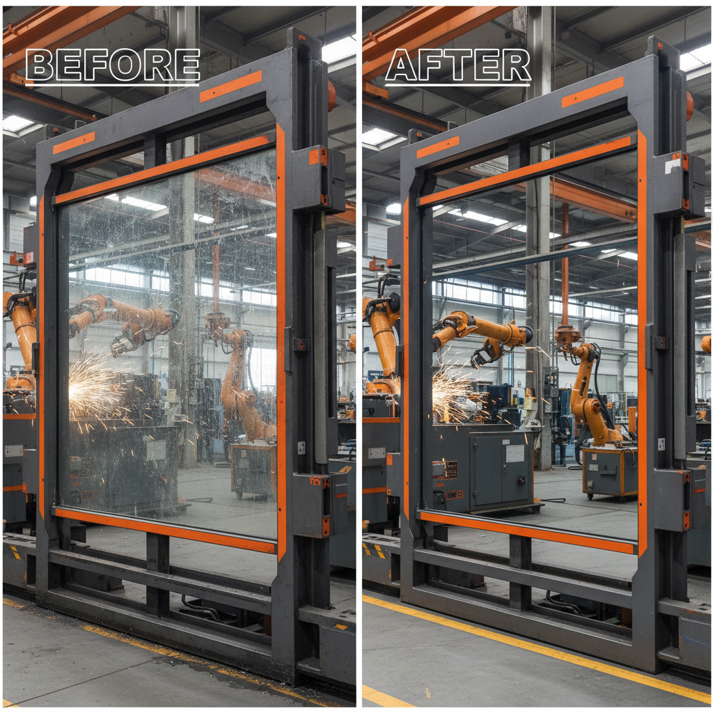 Advancements in Reflective Float Glass for Sustainable Modern Architecture