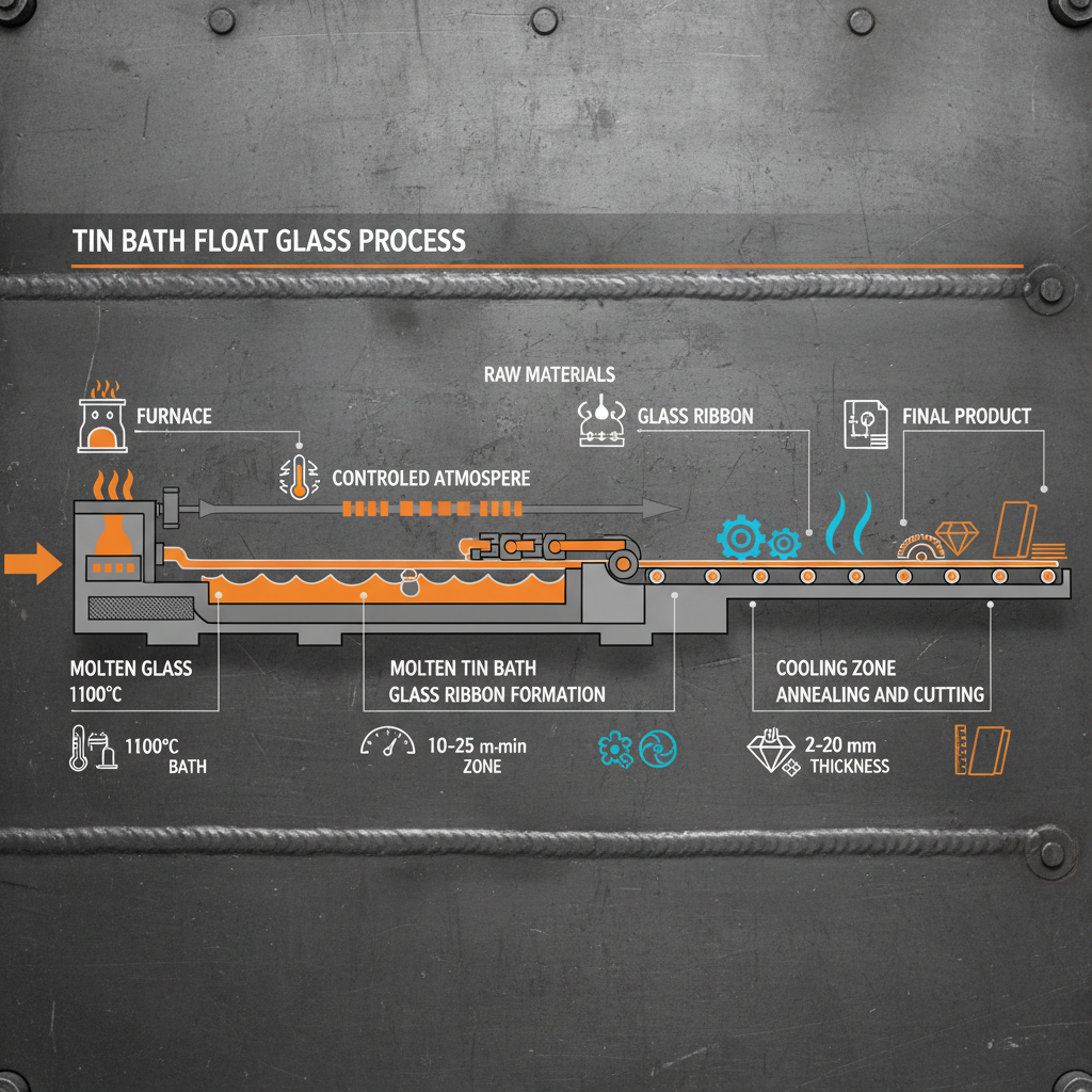Revolutionizing Industries with Advanced Tin Bath Float Glass Technology