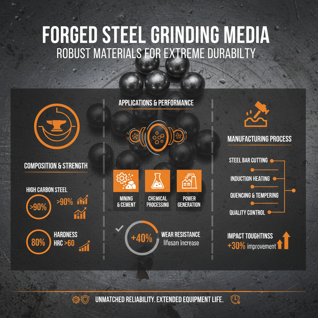 Elevate Performance With Grinding Media Precision