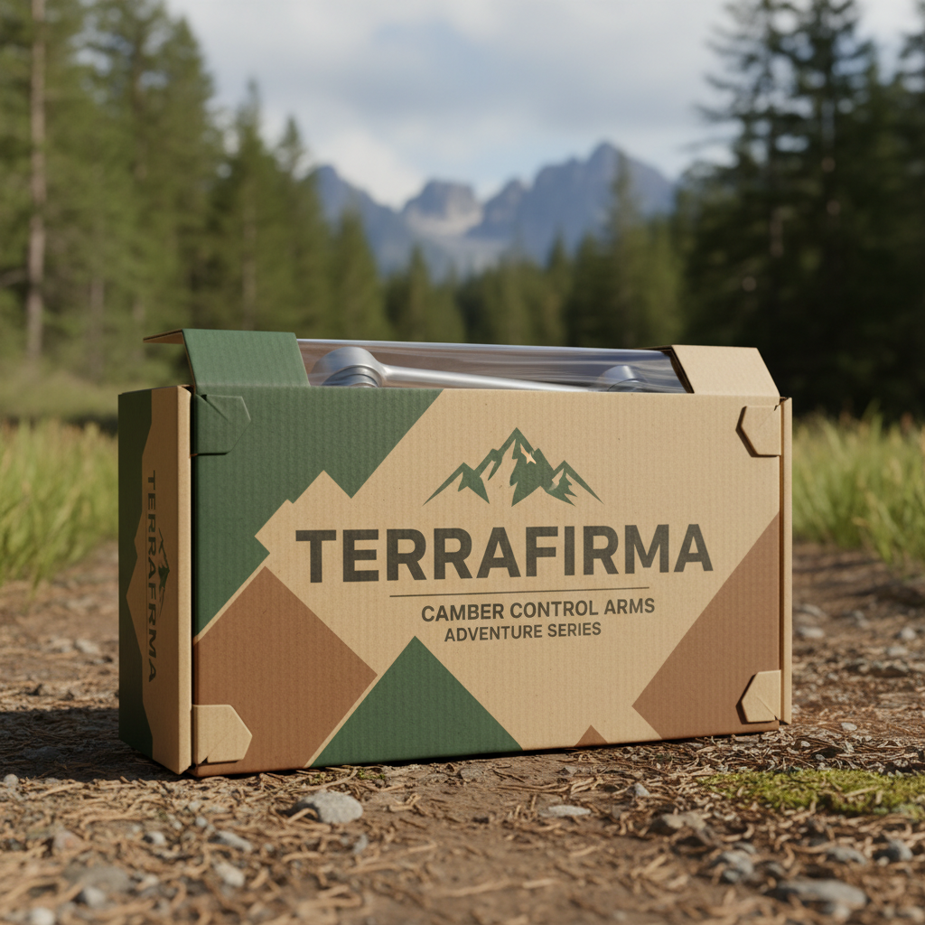 Optimizing Vehicle Performance with Advanced Camber Control Arms