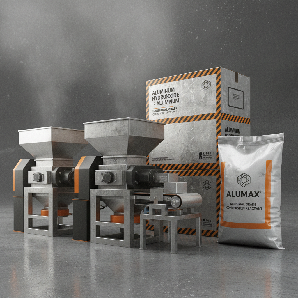 The Crucial Transformation from Aluminum Hydroxide to Aluminum in Modern Industry