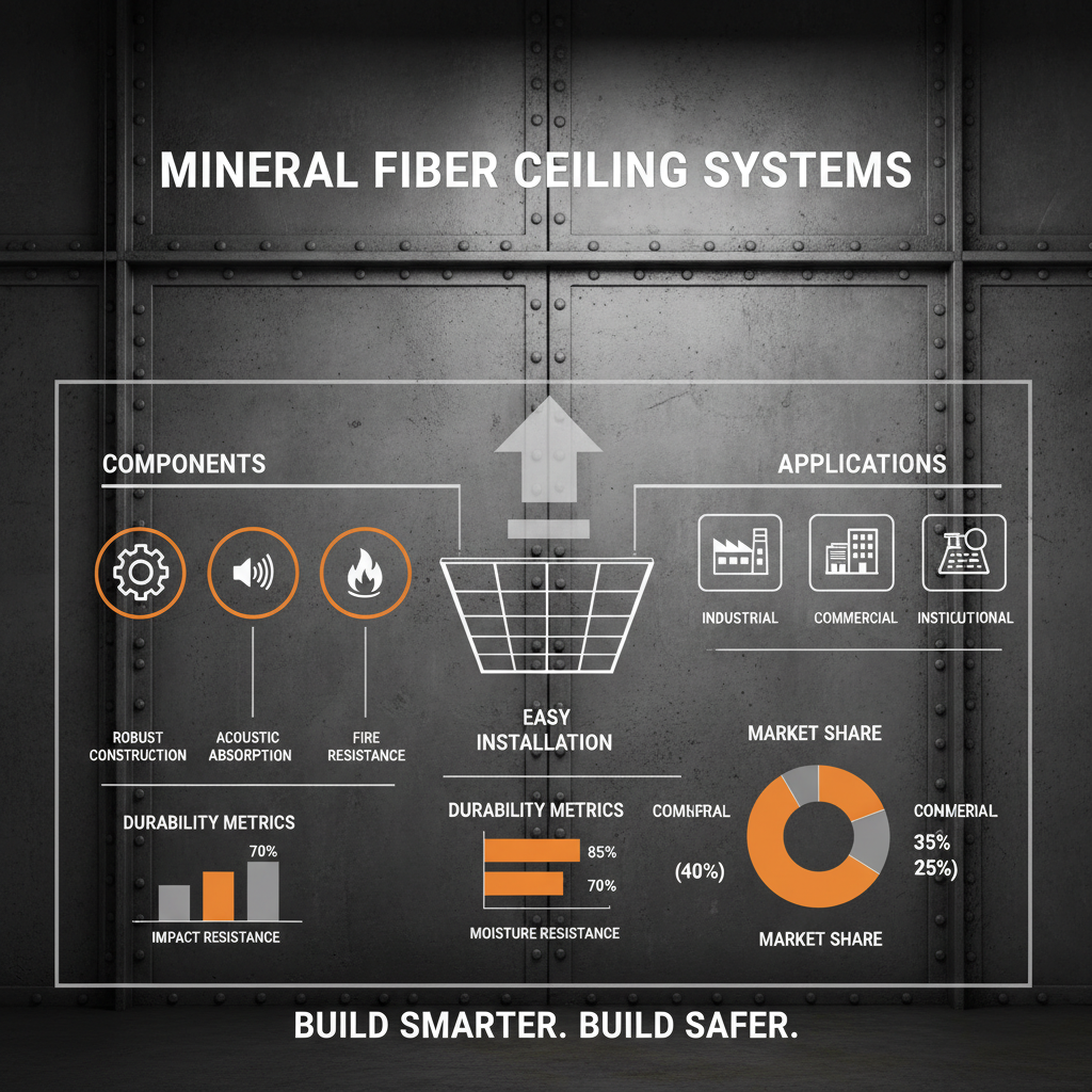 Exploring the Versatility of Mineral Fiber Tile Ceiling Systems for Modern Interiors