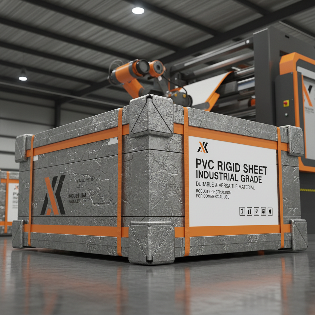 Exploring the Versatility and Applications of PVC Rigid Sheet Materials