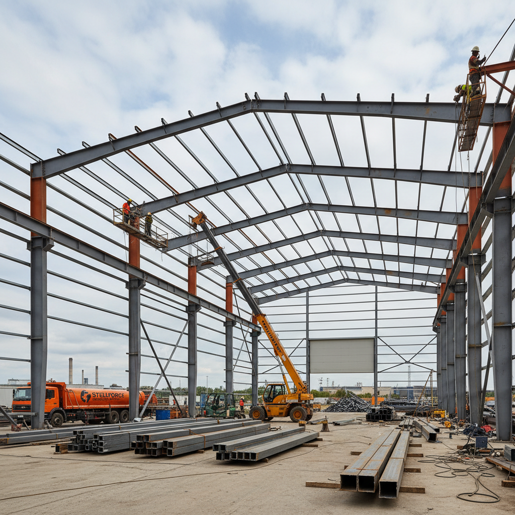 Leading Steel Building Companies Delivering Innovative Construction Solutions