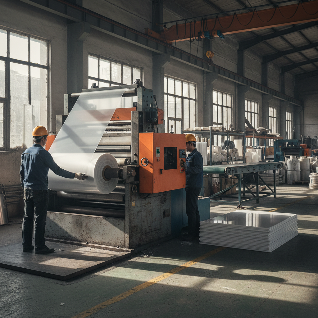 Exploring the Versatility and Global Impact of pvc soft sheet Materials