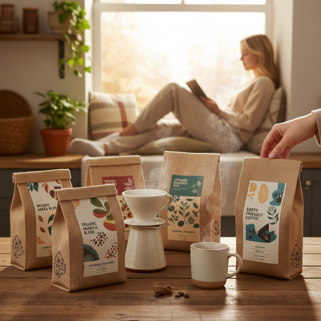 Advancing Sustainability with Innovative Recyclable Coffee Bags Solutions