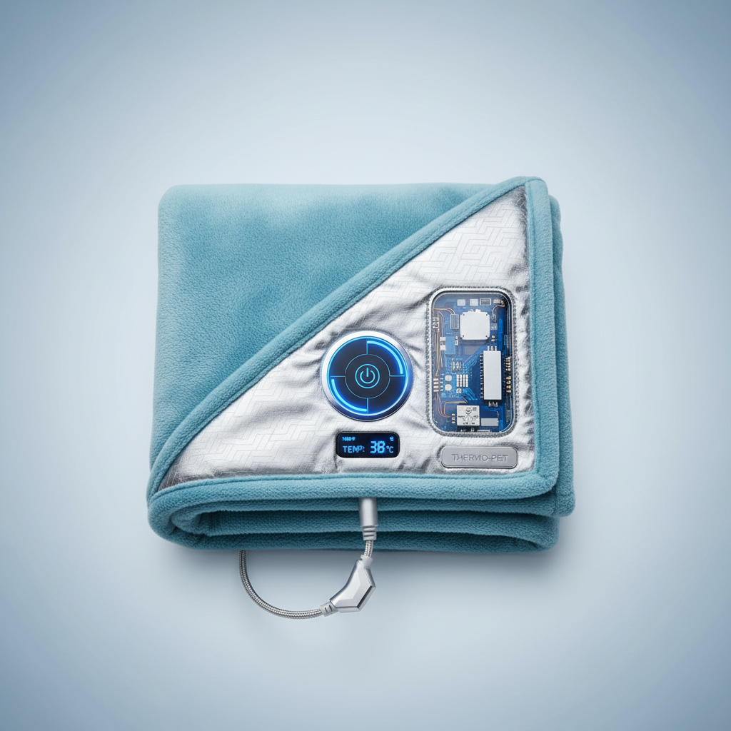 The Versatile and Therapeutic Benefits of a Heated Fleece Blanket