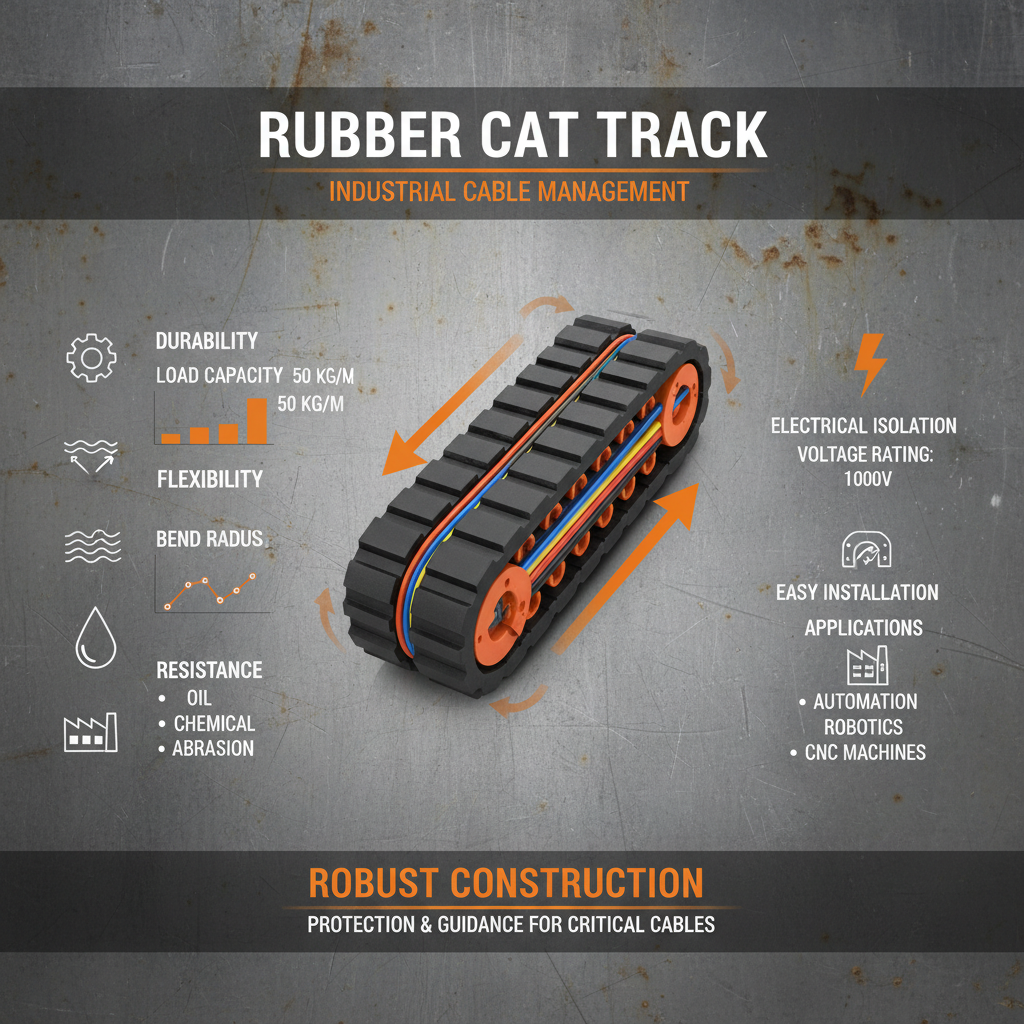 Advancing Infrastructure with Innovative Cable Cat Track Systems