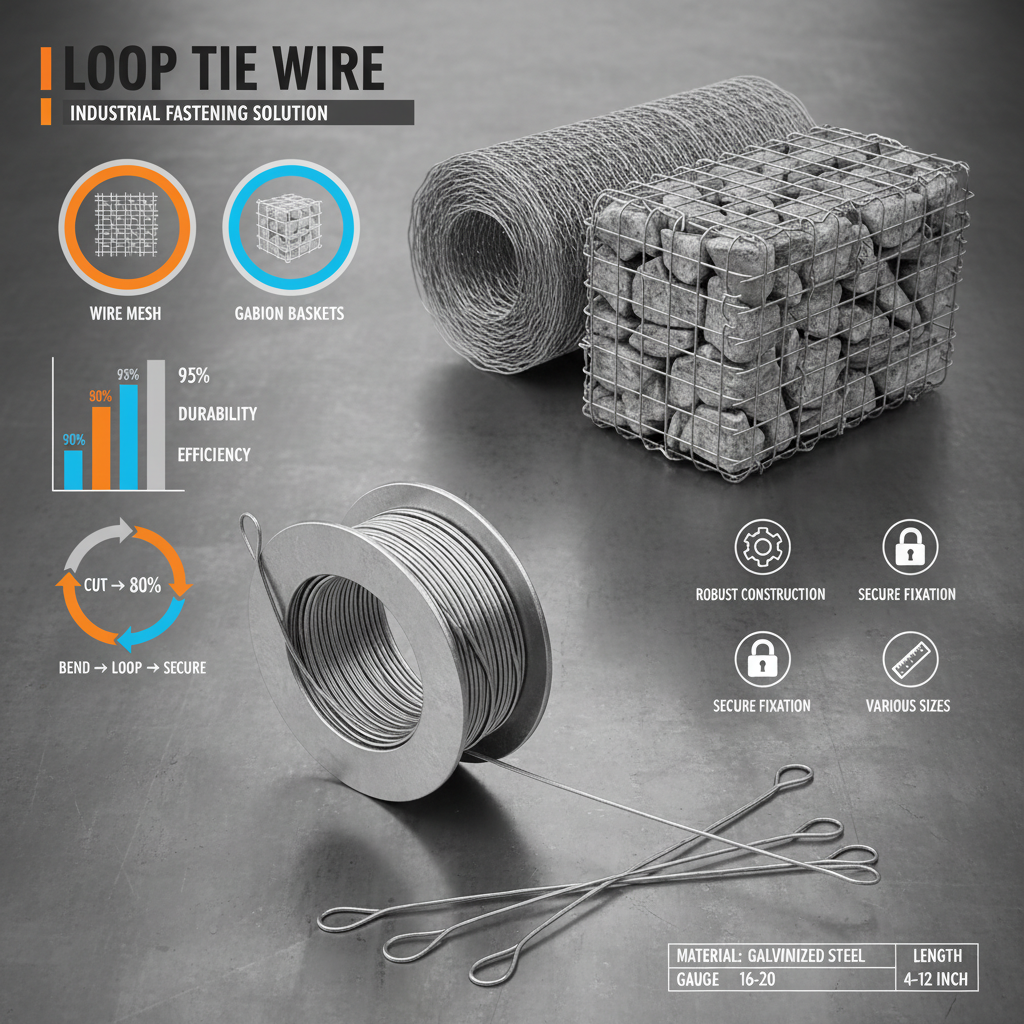 The Versatile Role of Loop Tie Wire in Modern Industries and Applications