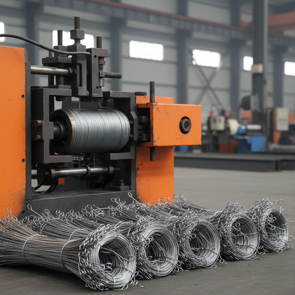 The Versatile Role of Loop Tie Wire in Modern Industries and Applications