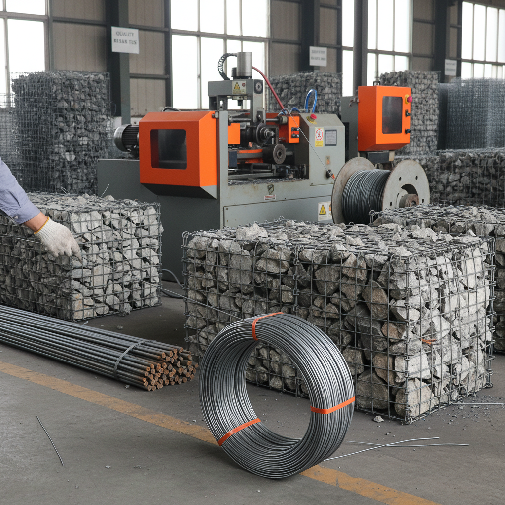 The Critical Role of Double Loop Rebar Tie Wire in Modern Construction