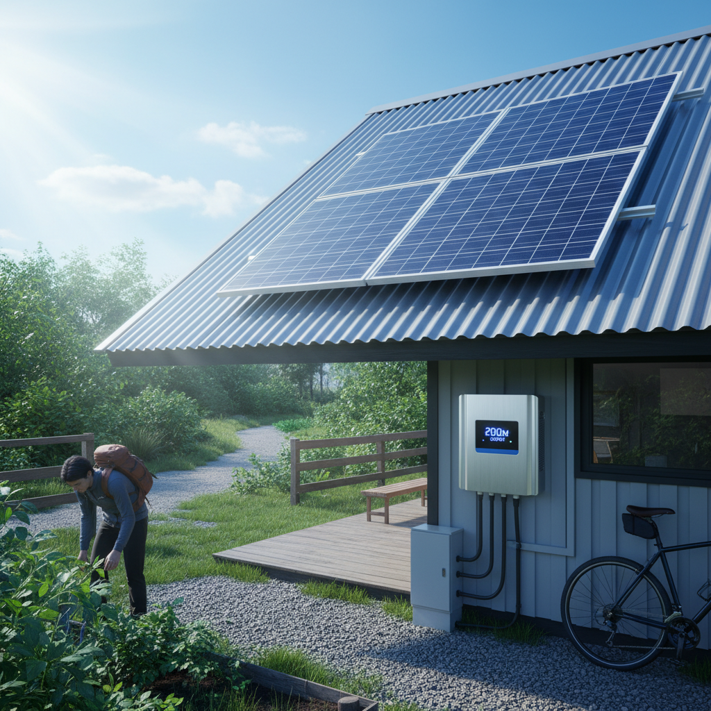 Maximize Energy Savings with a Versatile 200 Watt Solar Panel Solution