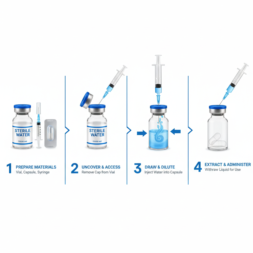 The Critical Role of Vial Sterile Water in Healthcare and Scientific Advancement