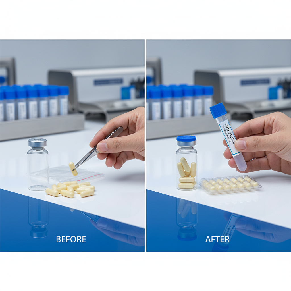 Understanding What Is EDTA Vial And Its Wide Range Of Applications
