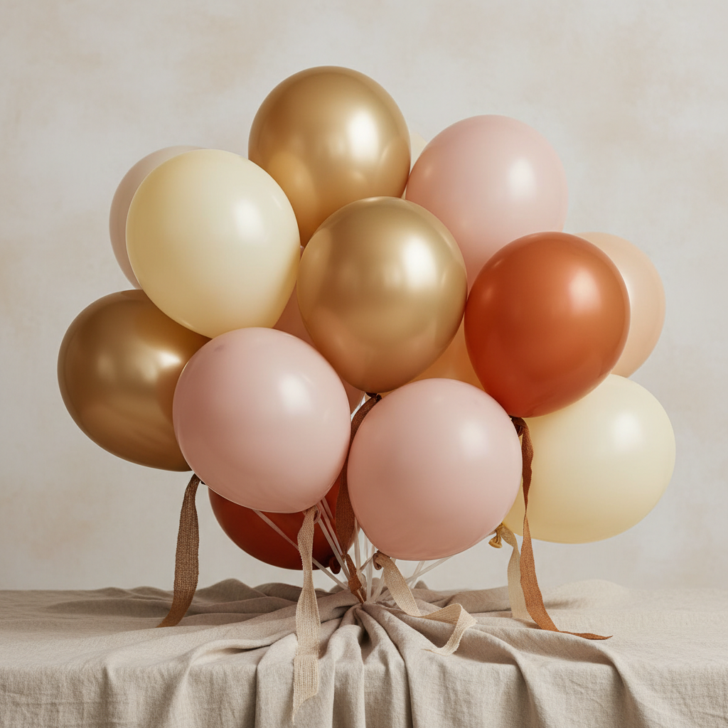 Exploring the World of High Quality Latex Balloons and Their Applications