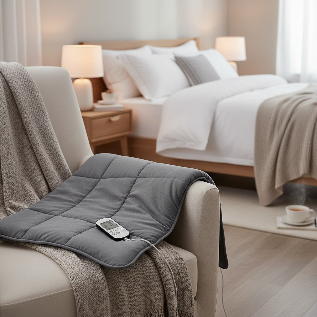 Exploring the Versatility and Benefits of a big heating pad for Diverse Applications