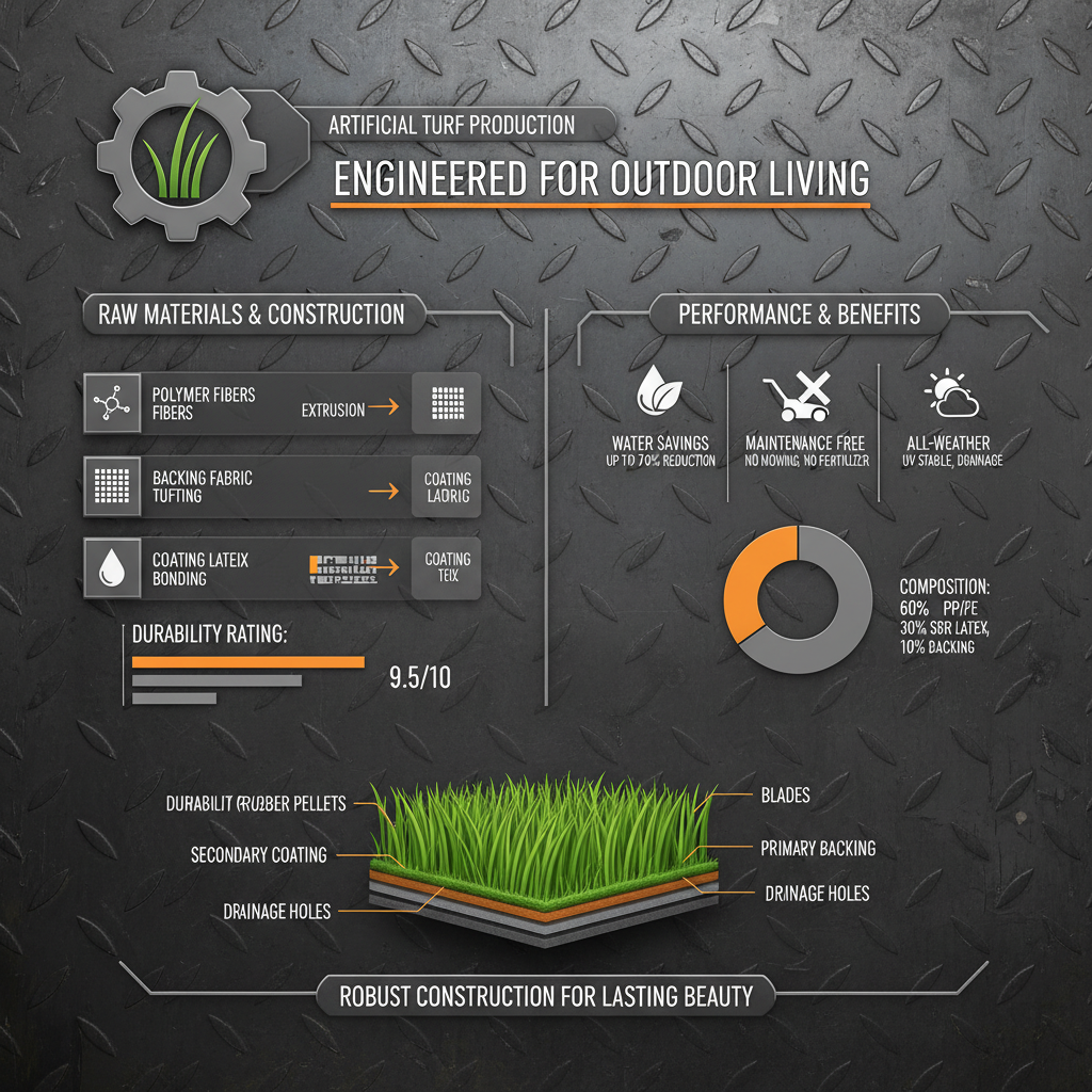 Transforming Yards with Artificial Grass for Yard A Comprehensive Guide