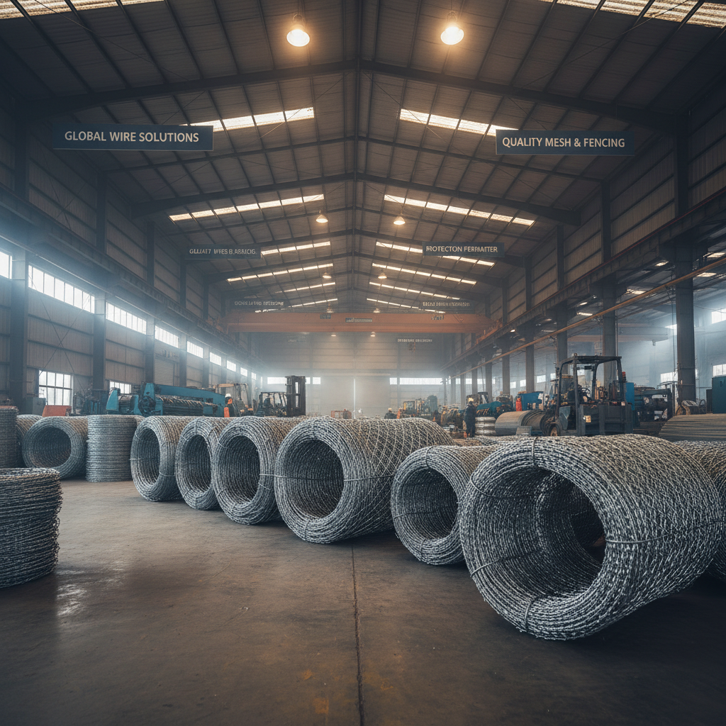 The Enduring Significance of Iron Wire in Modern Civilization and Industry