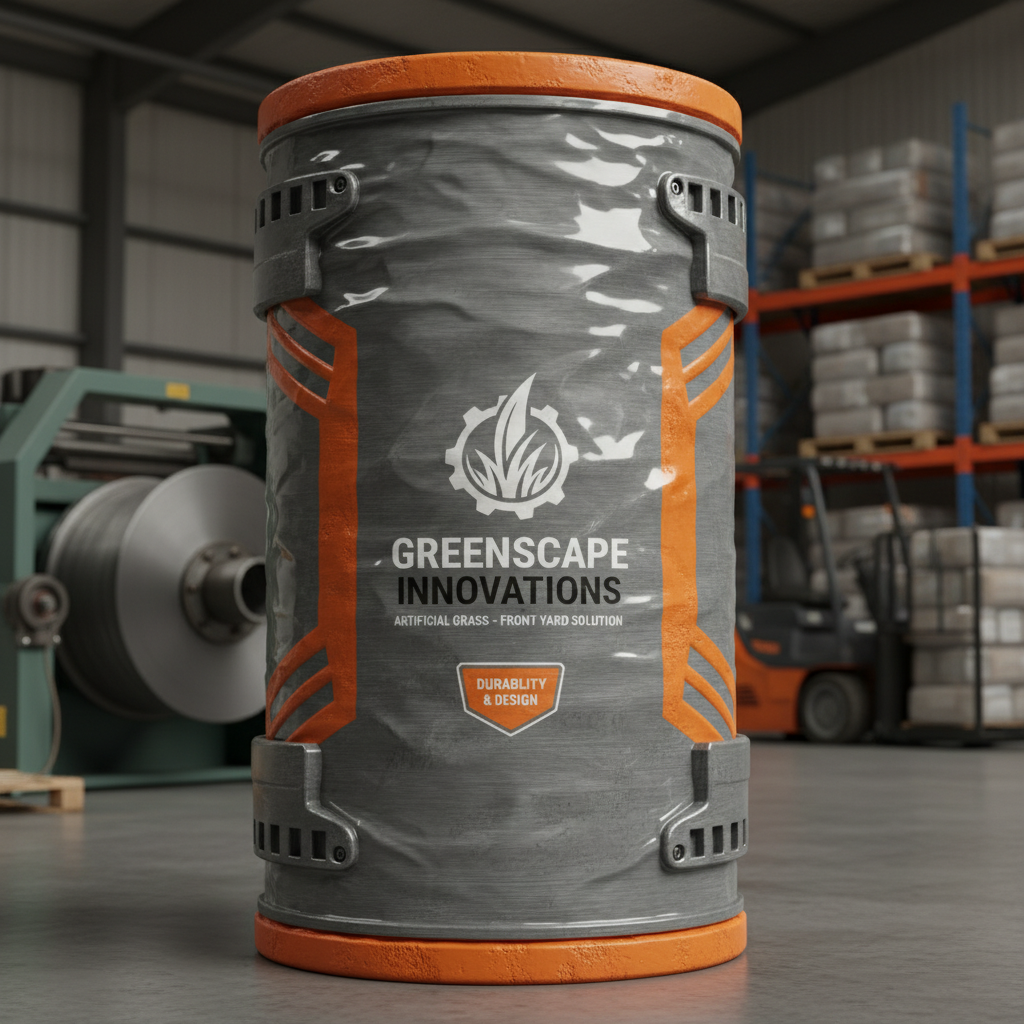 Transform Your Curb Appeal with a Stunning Artificial Grass Front Yard