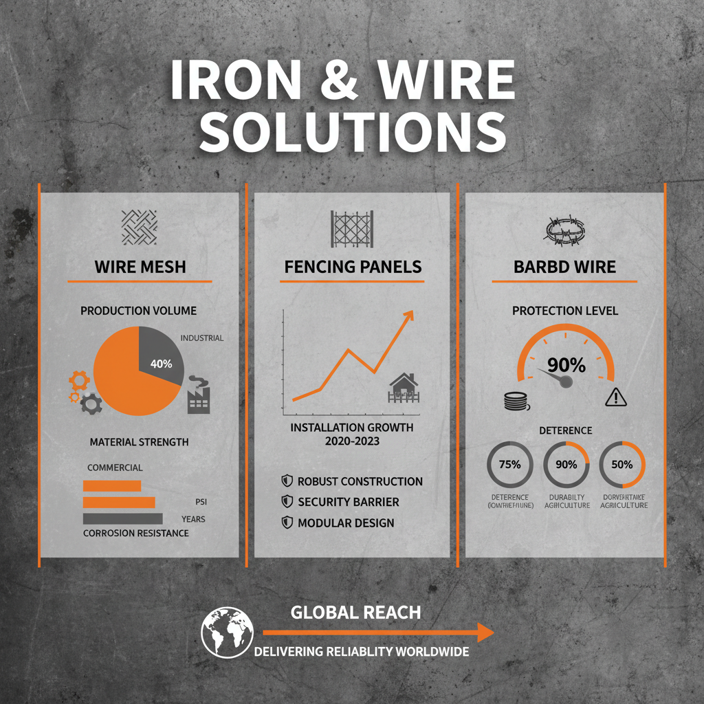 The Enduring Significance of Iron Wire in Modern Civilization and Industry