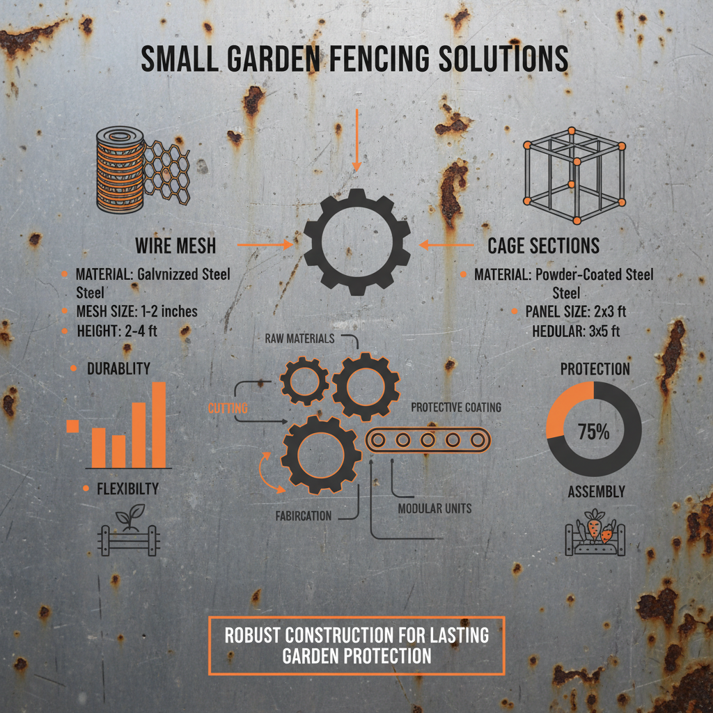 Enhancing Outdoor Spaces with Durable Garden Fencing Small Solutions