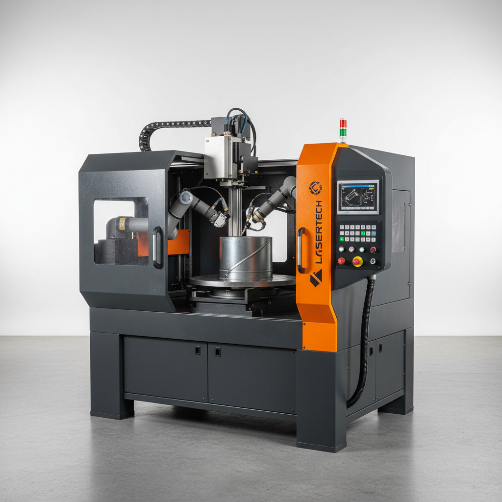 Exploring Leading Laser Welding Machine Manufacturers and Their Innovations