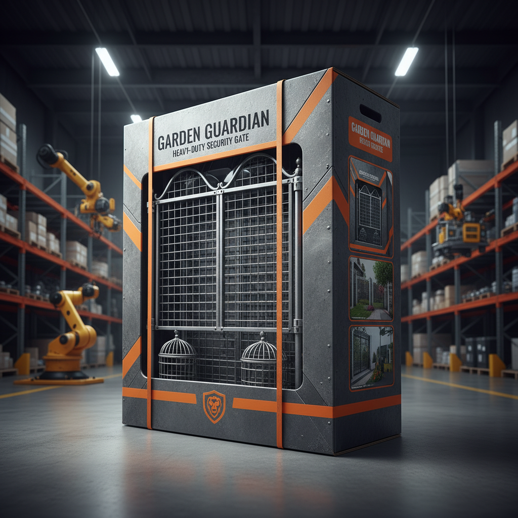 Enhancing Property Value and Security with Large Garden Gates