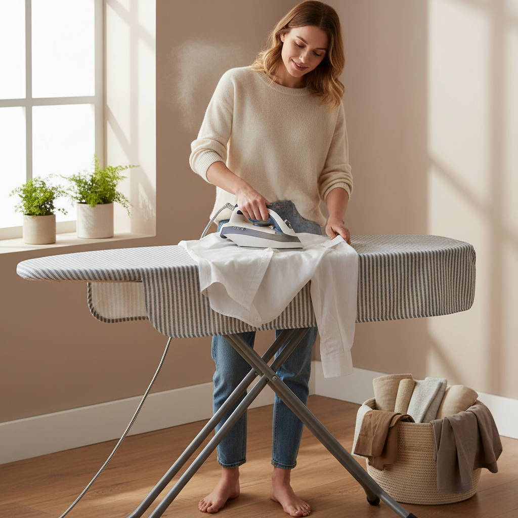 The Importance of an Ironing Board Cover 110 x 35 for Efficient Garment Care