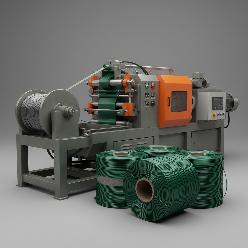 Comprehensive Guide to PVC Coated Iron Wire Manufacturers and Applications