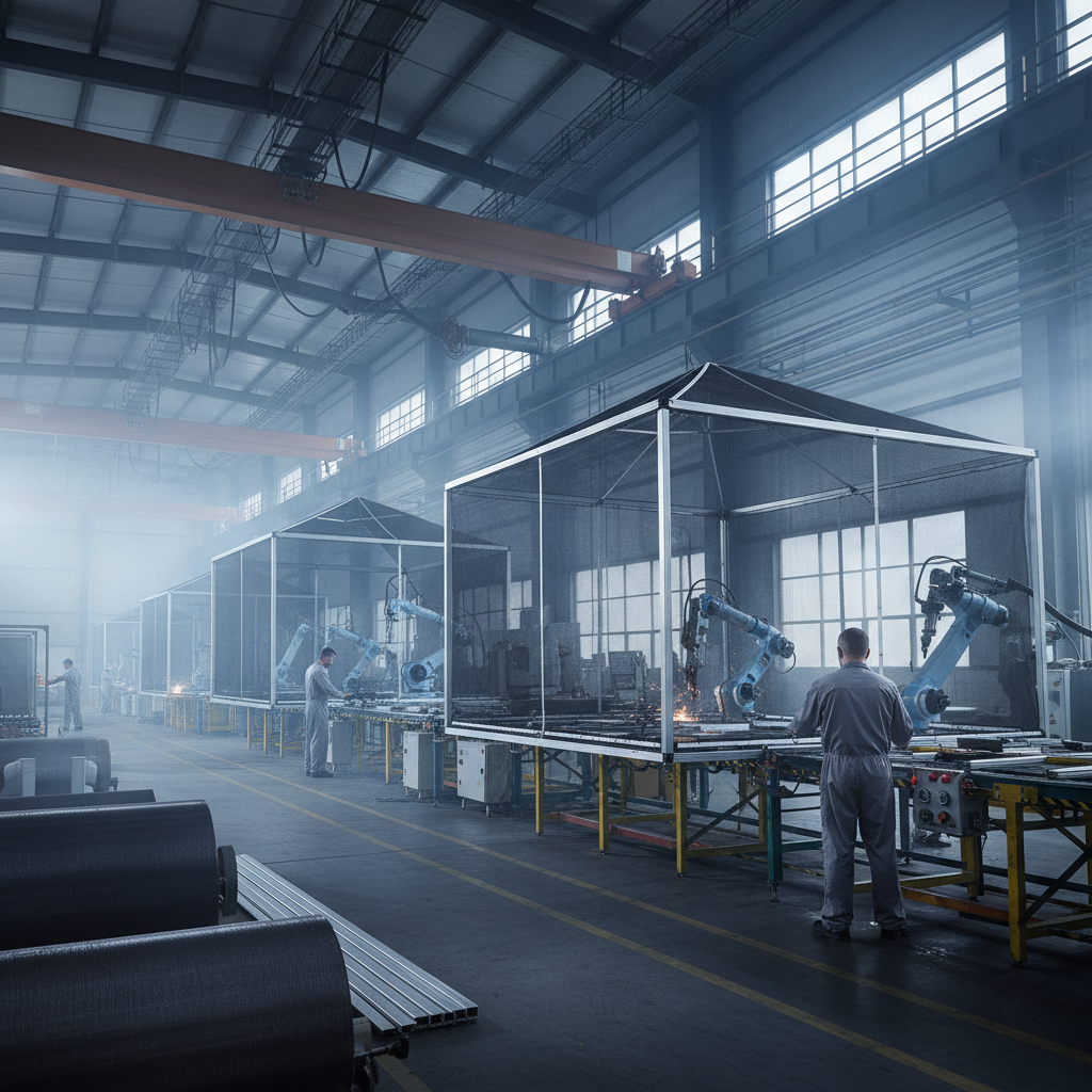 Comprehensive Guide to Bug Net Canopy Applications and Future Innovations