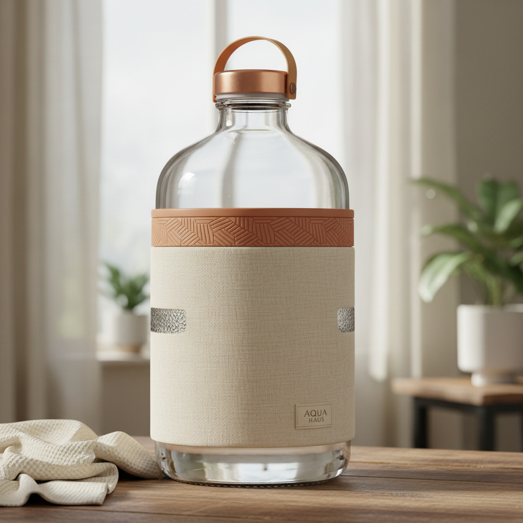 Discover the Benefits of a Glass Gallon Water Bottle for Healthy Hydration