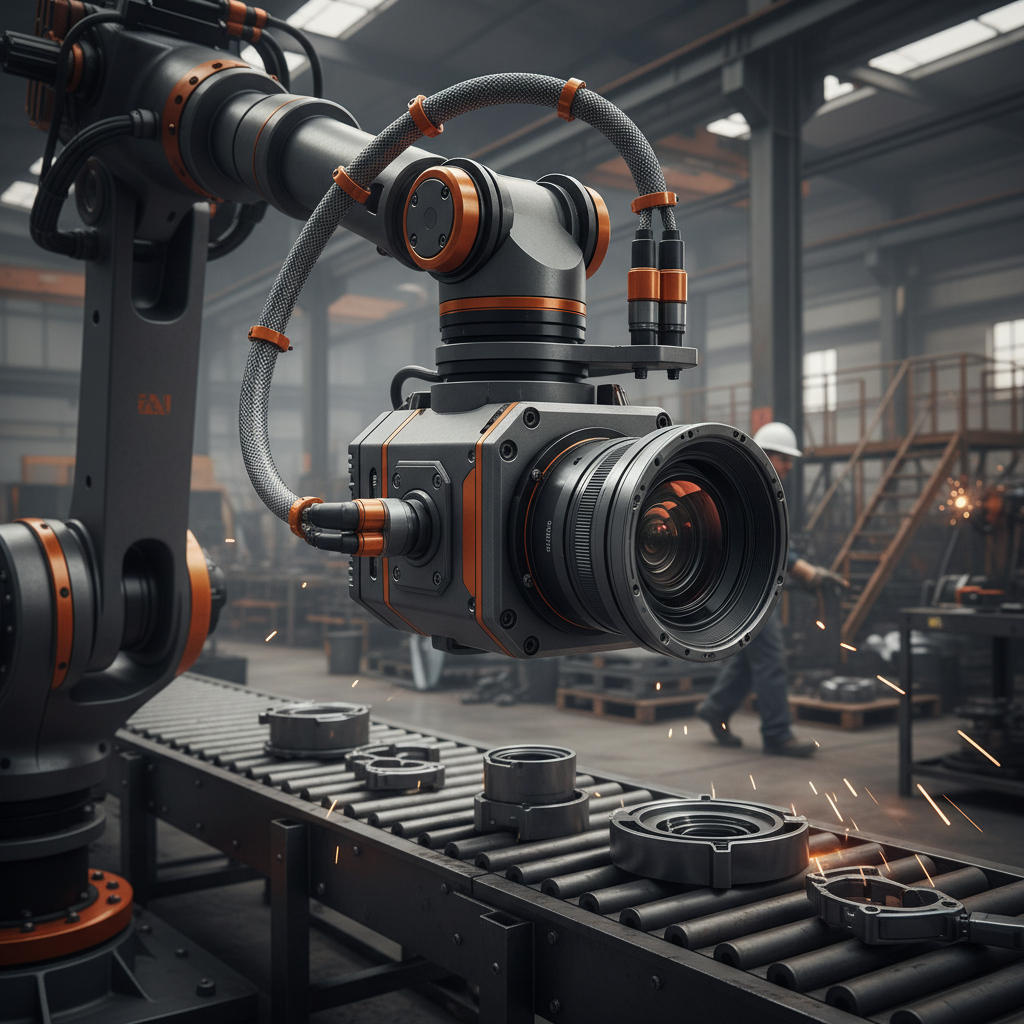 Advancements in High Resolution Camera Module Technology and Applications